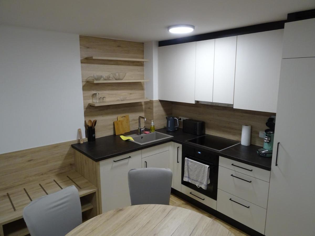 Modern Apartment, Full Kitchen, For 6 グムンデン エクステリア 写真