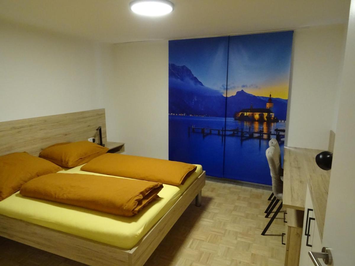 Modern Apartment, Full Kitchen, For 6 グムンデン エクステリア 写真
