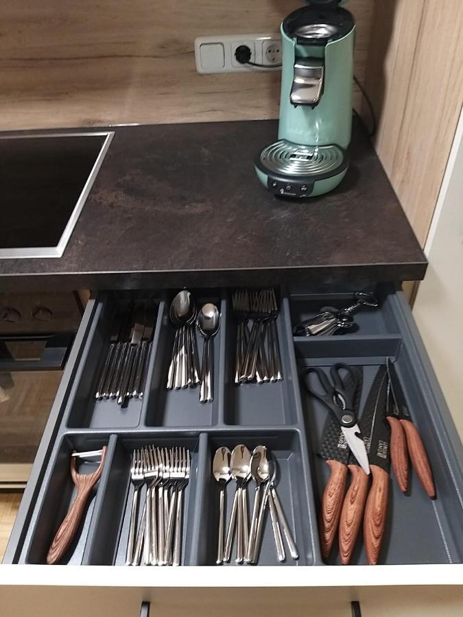 Modern Apartment, Full Kitchen, For 6 グムンデン エクステリア 写真