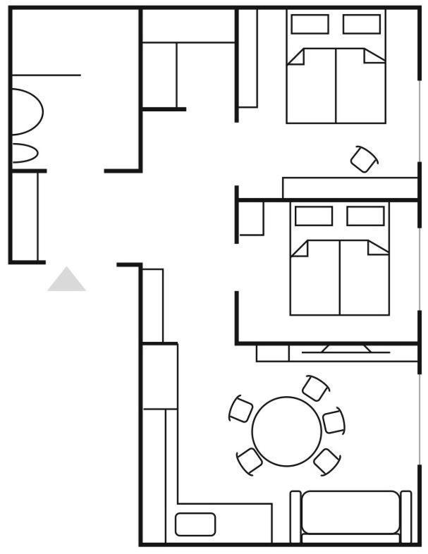 Modern Apartment, Full Kitchen, For 6 グムンデン エクステリア 写真