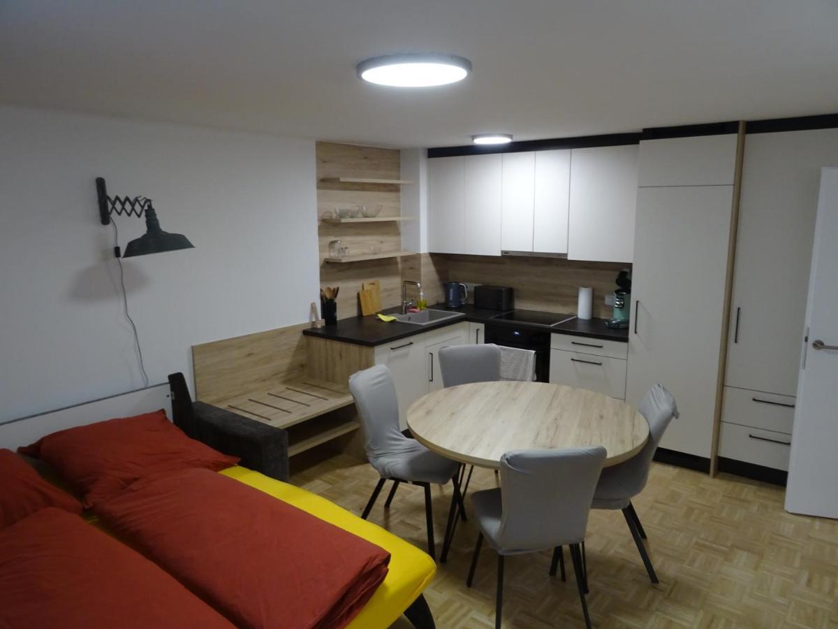 Modern Apartment, Full Kitchen, For 6 グムンデン エクステリア 写真